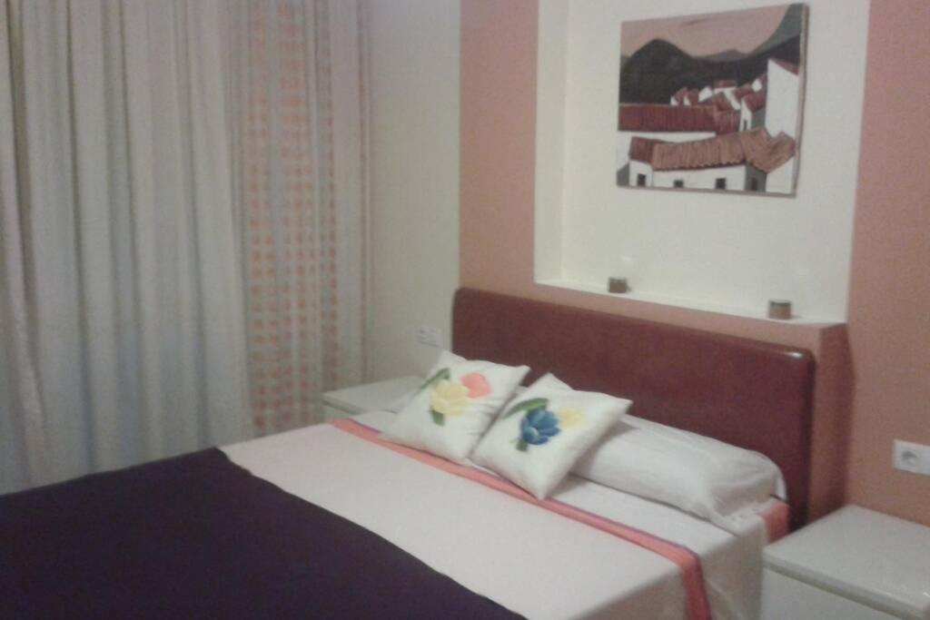 Bonito Apartamento Cerca Del Puerto Málaga Dış mekan fotoğraf